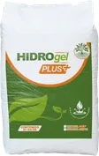 Saco de 25 kg de HIDROgel Plus versión HIDROGEL PLUS VERDE